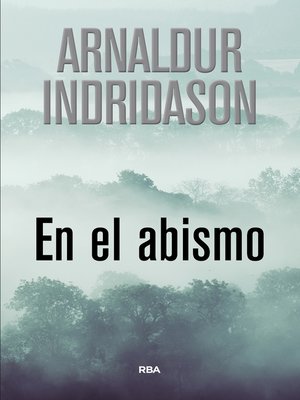 cover image of En el abismo